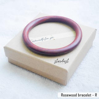 Vòng Gỗ Hồng (Rose Wood)