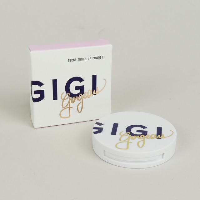 Phấn phủ Gigi Gorgeous Turnt Touch-up Powder