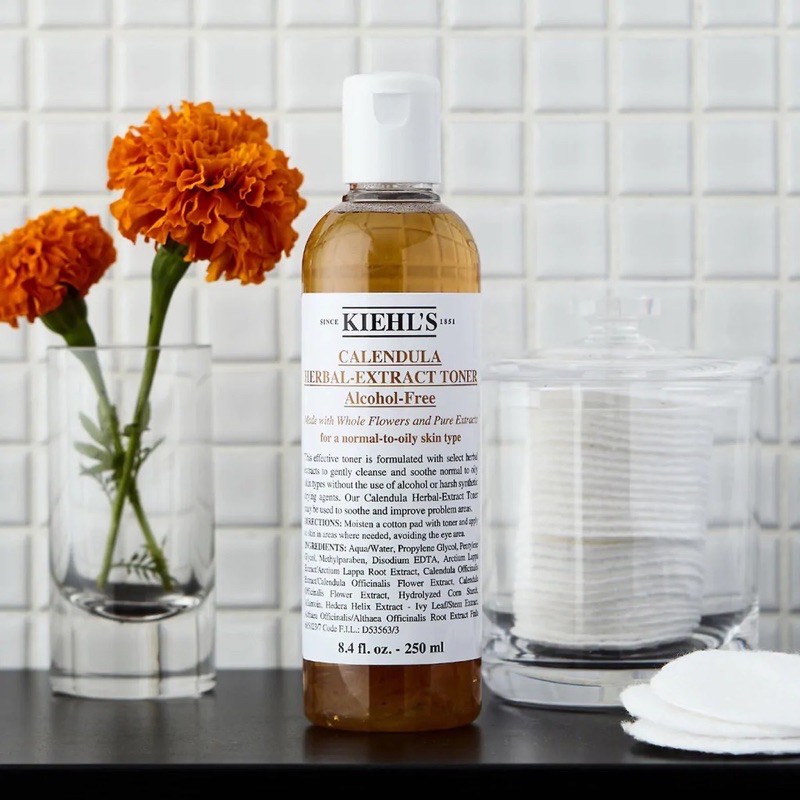 Nước hoa hồng hoa cúc Kiehls Toner Mỹ