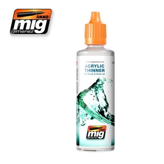 Mig-ammo 2000 - dung dịch pha sơn acrylic thinner