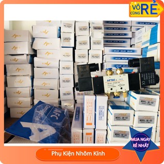 Van điện từ 2 đầu - van điện từ 2 đầu aiytac