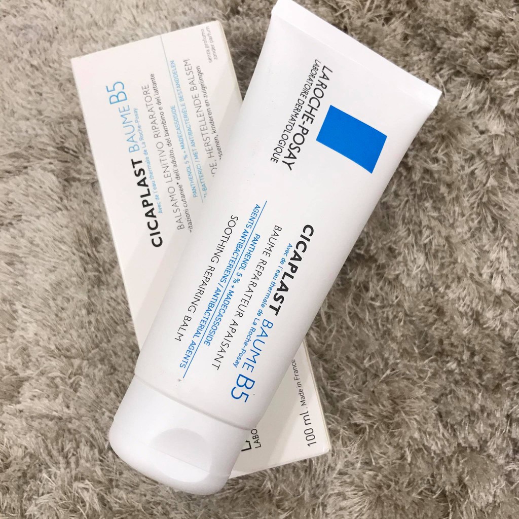 La roche - 100ml dưỡng giúp làm dịu làm mượt làm mát căng bóng và phục hồi Da | BigBuy360 - bigbuy360.vn