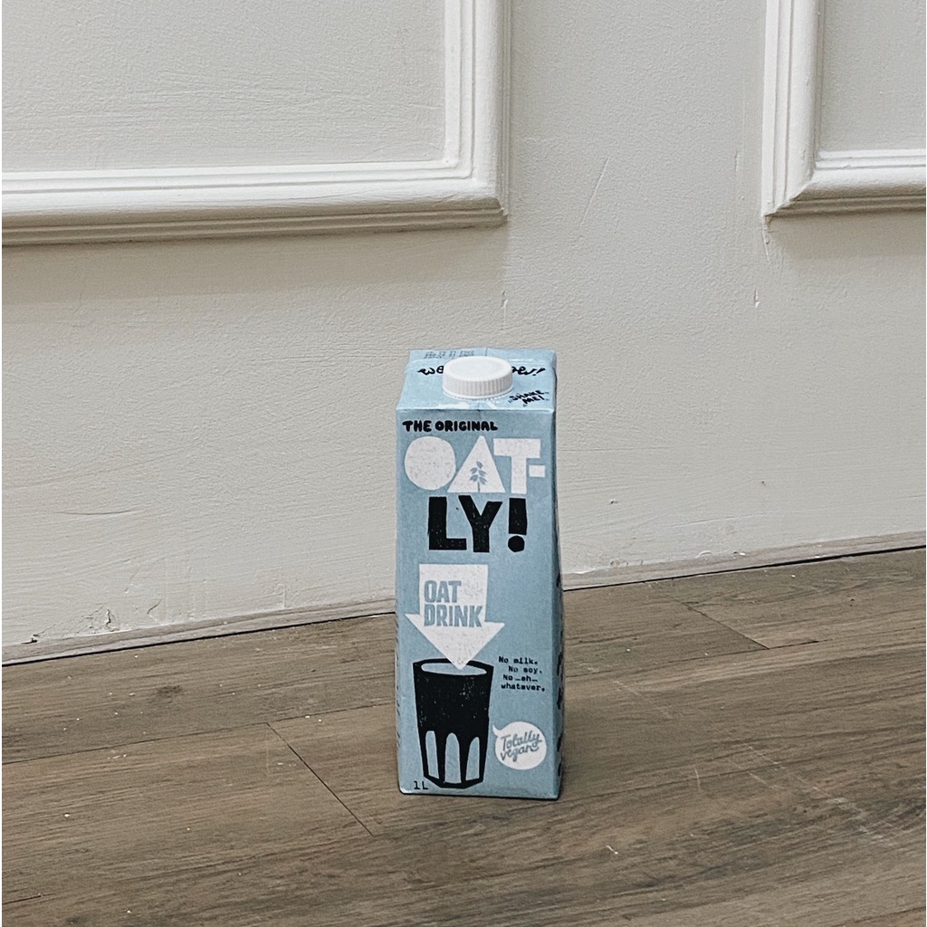 OATLY 🥛 SỮA YẾN MẠCH CAO CẤP VỊ ORIGINAL
