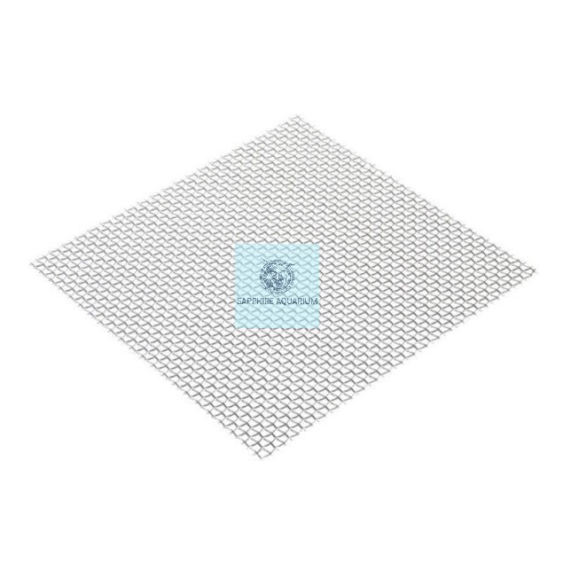 Vỉ inox trồng rêu