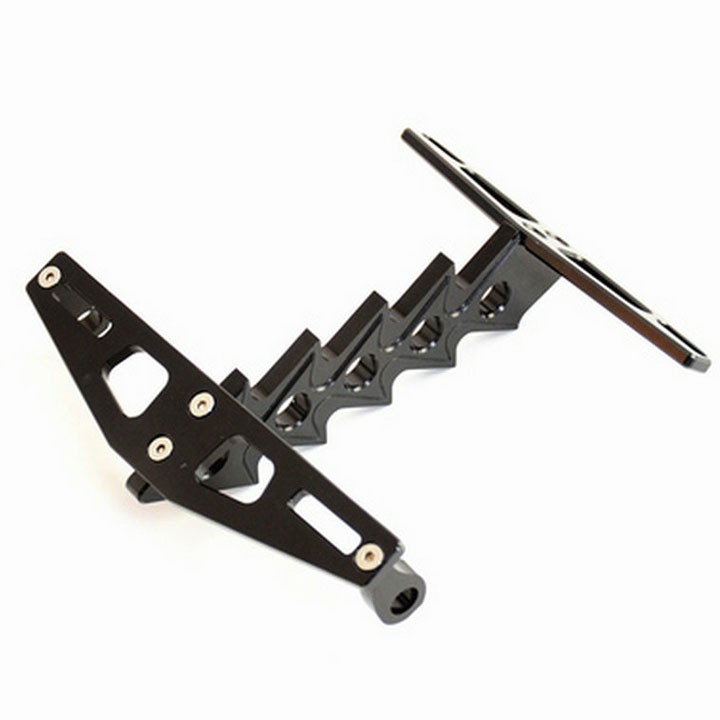 Pát biển số CNC cho xe Exciter, Winner