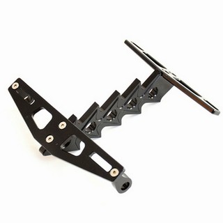 Pát Biển Số CNC Cho Xe Exciter, Winner
