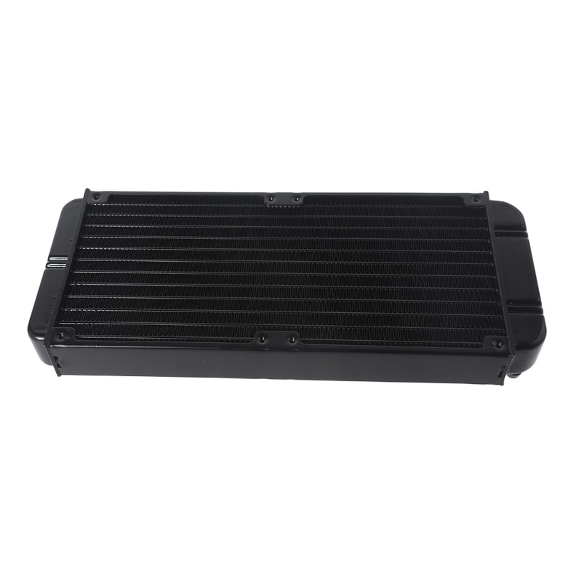Quạt tản nhiệt nước làm mát PC 12 ống bằng nhôm | BigBuy360 - bigbuy360.vn