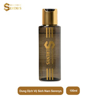 SERENYS dung dịch vệ sinh nam