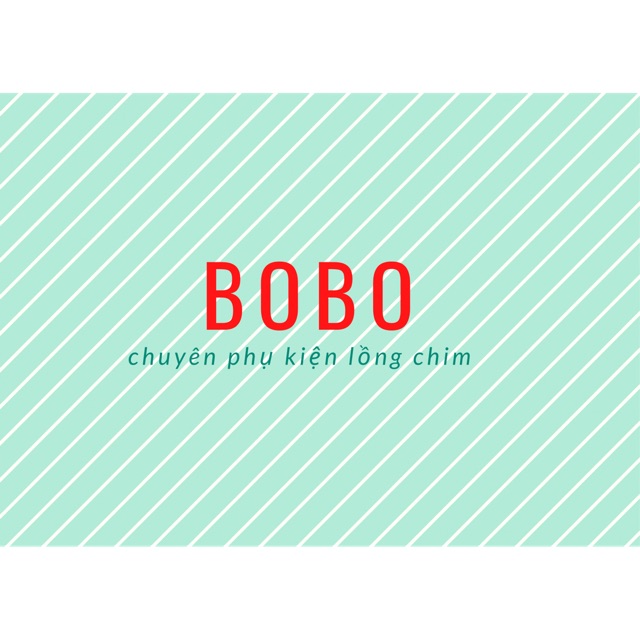 BOBO-phụ kiện lồng chim