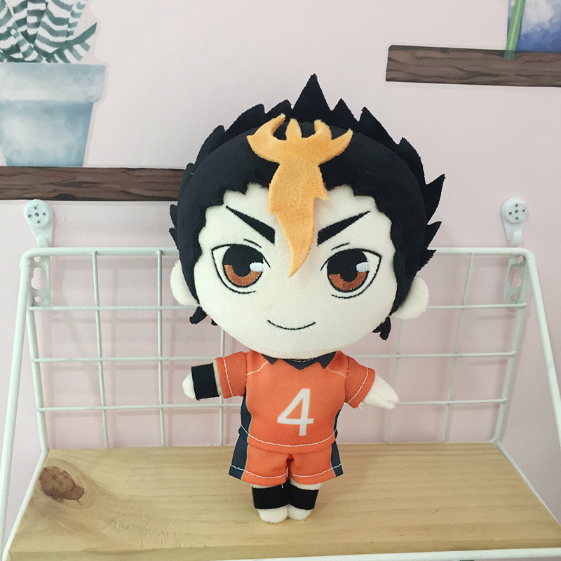 Mô Hình Nhân Vật Phim Hoạt Hình Haikyuu 20cm