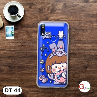 Ốp lưng dẻo REALME 3 / 3 PRO  - in hình