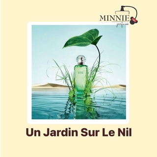 [BILL SEPHORA][Mẫu thử] Nước hoa Hermes Un Jardin Sur Le Nil