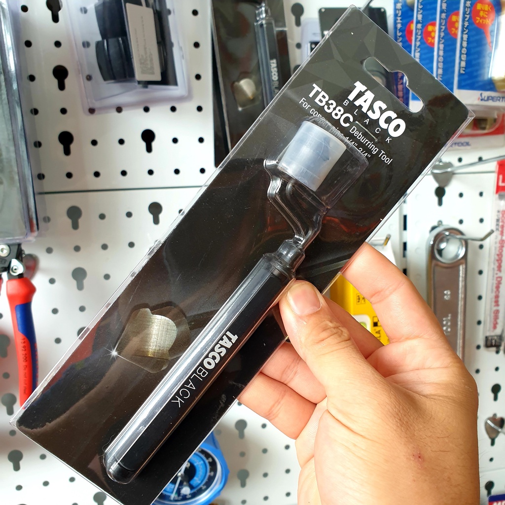 Dụng cụ nạo bavia ống đồng tasco TB38C