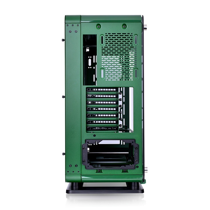 Vỏ case Thermaltake Core P6 TG Racing Green - Hàng chính hãng