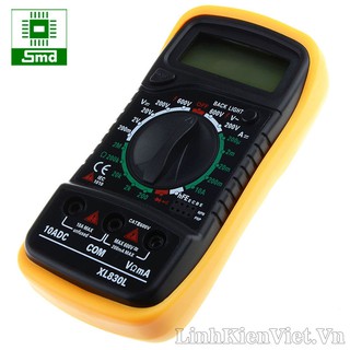 ĐỒNG HỒ ĐO VẠN NĂNG XL830L