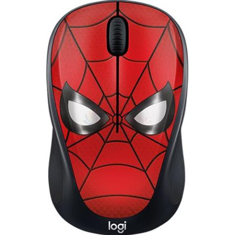 Chuột không dây Logitech Mavel M238 - Hàng chính hãng