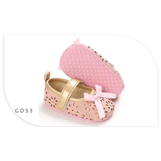Giày tập đi cho bé gái GD53