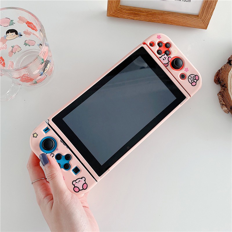 Vỏ Bọc Bảo Vệ Cho Tay Cầm Chơi Game Nintendo | BigBuy360 - bigbuy360.vn