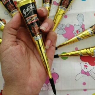 Mực henna