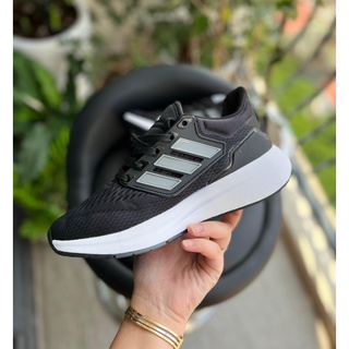 [Có sẵn] [Ảnh thật] EQ21RUN ĐEN TRẮNG