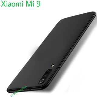 Ốp lưng Xiaomi Mi 9 / Mi 10 / 10 Pro / Mi 9SE / Mi 10s / 10 Ultra / 10T / Xiaomi 13 dẻo màu siêu mỏng ôm khít máy