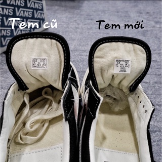 [GeekSneaker] Giày Vans Vault Old Skool  - Ver 2019 🔥(Mũi Lớn)