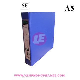 Bìa còng A5 5F (Cái)