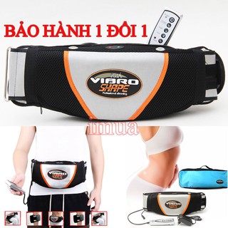 Đai Máy Massage Bụng Vibro Shape giúp tập bụng tay chân giảm mỡ