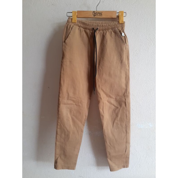 Quần kaki size nhỏ dưới 35kg năng động