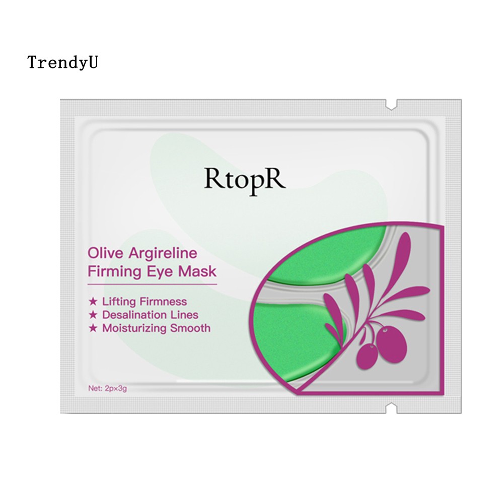 [Hàng mới về] Set 2 miếng nạ mắt chống lão hóa và nếp nhăn | BigBuy360 - bigbuy360.vn