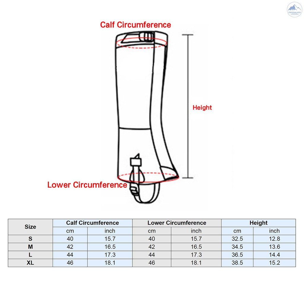 Giày Bốt Đi Tuyết / Leo Núi / Trượt Tuyết Chống Nước Chống Rách Có Thể Điều Chỉnh Cho Hoạt Động Ngoài Trời