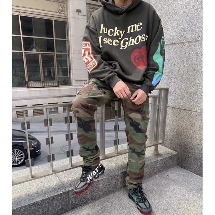 ÁO HOODIES KANYE WEST DÀNH CHO NAM VÀ NỮ