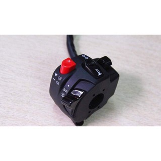 Cùm công tắt trái Domino đủ chức năng