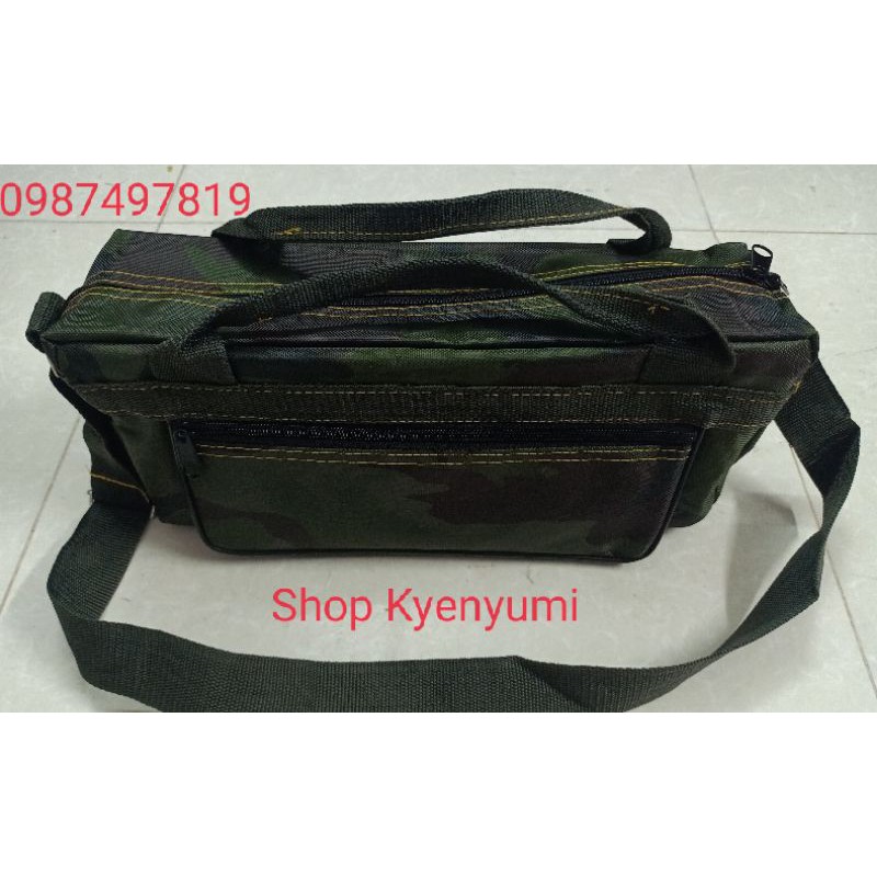 [Rẻ Nhất Shopee] Túi Đựng Đồ Nghề Ngang Size Nhí