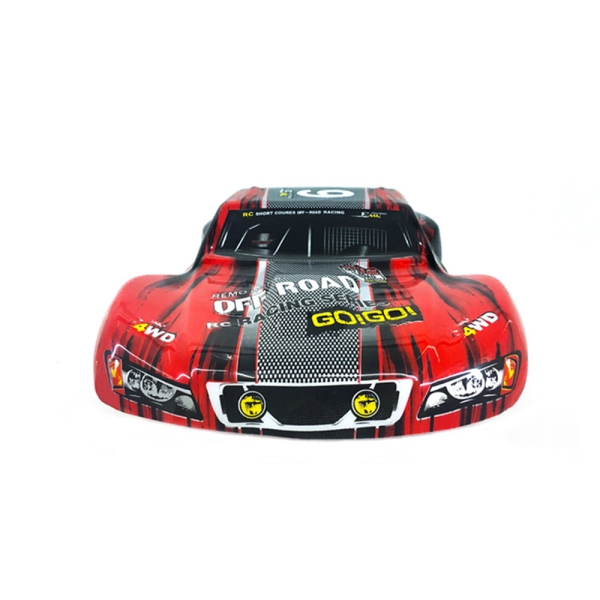 Thân vỏ thay thế bằng nhựa PVC MO280 cho Traxxas SCX10 Slash HQ 727 4X4 1/10
