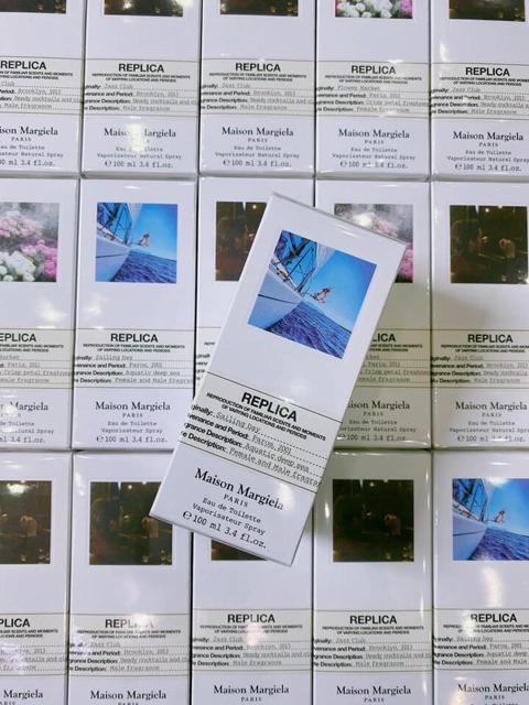 Mẫu thử Unisex Nước hoa Replica Sailing Day EDT Spray / Chuẩn authentic| Mua Ngay | | BigBuy360 - bigbuy360.vn