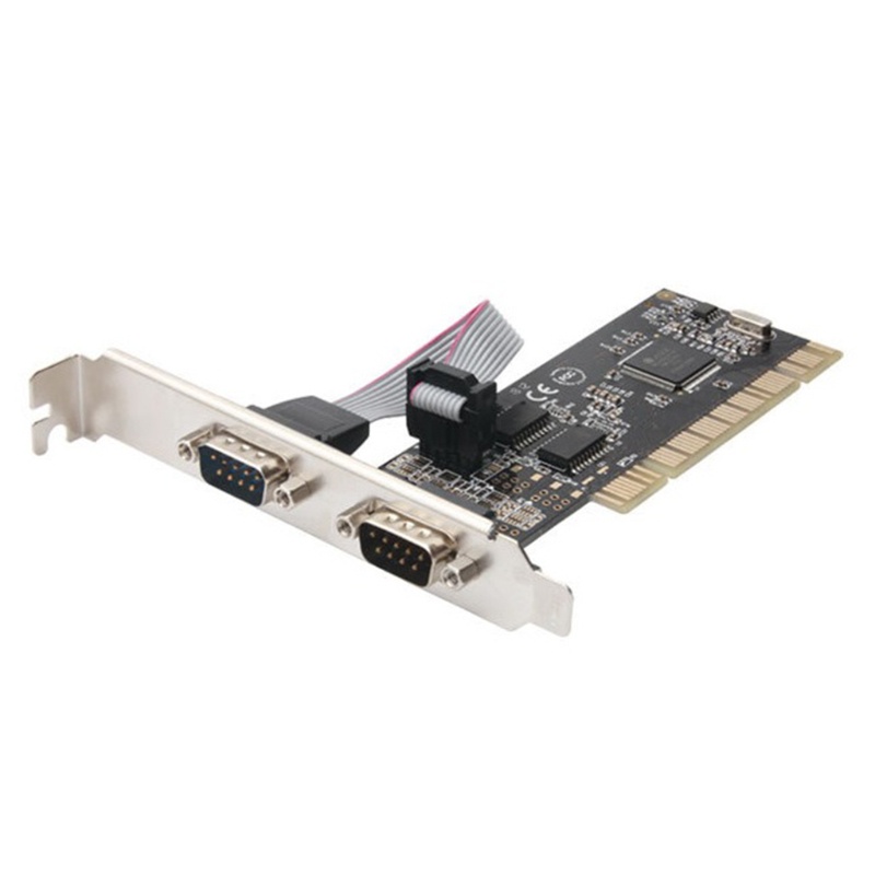 Card Mở Rộng Chuyển Đổi RS232 Serial Port Mở Rộng Cho Máy Tính Thẻ