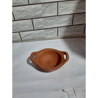 Nồi đất kho quẹt nhỏ 2 cái