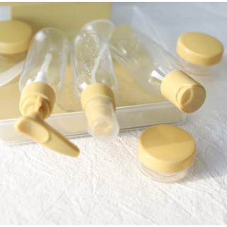 💖Bộ Chiết Mỹ Phẩm Mini Tiện Ích
