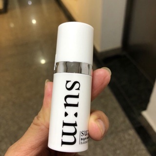 Mặt nạ sủi bọt thải độc làm trắng da sum white award 10ml