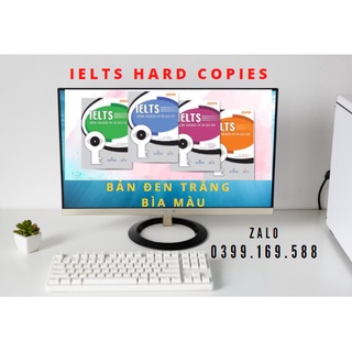 Bản đẹp - bộ strategies for the ielts test