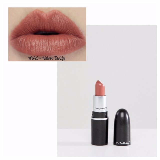 M.A.C 🌹 Son thỏi MAC minisize các màu