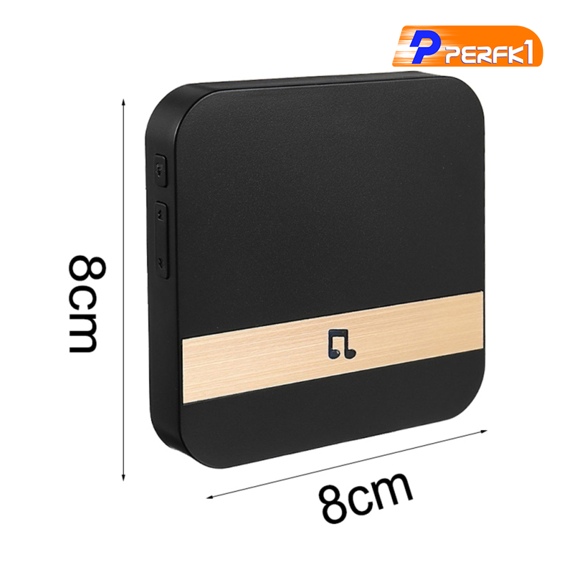 Chuông Cửa Thông Minh Kết Nối Wifi 1080p Ir-Cut