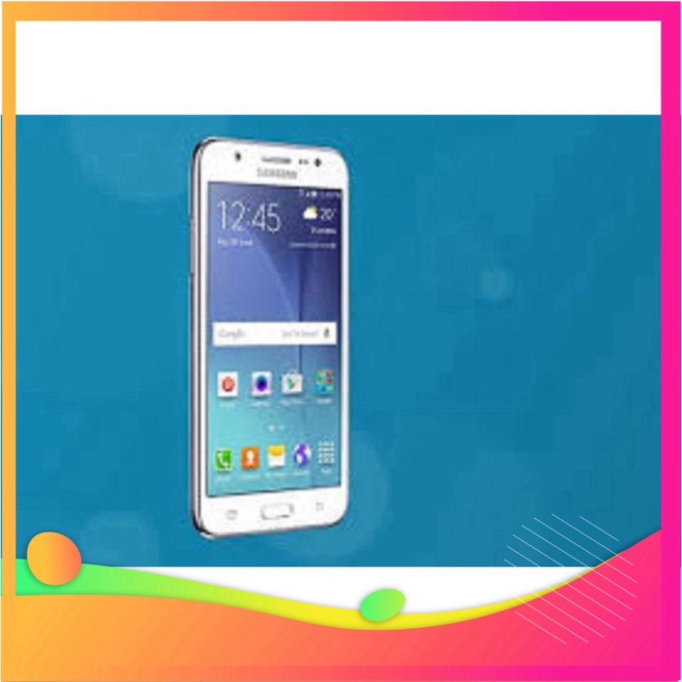 GIÁ QUÁ RẺ . điện thoại Samsung Galaxy J5 2sim bộ nhớ 16G mới chính hãng, chơi Tiktok zalo FB Youtube mướt . NGÀY K