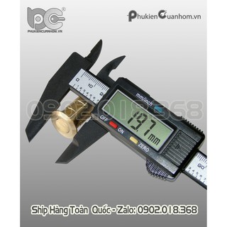 Chặn cát âm sàn Xingfa - 10.2mm