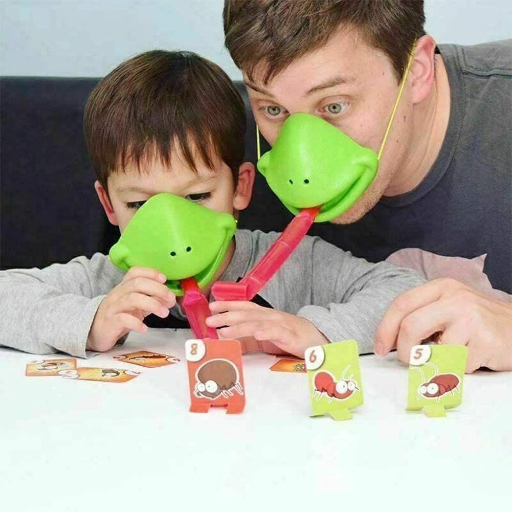 Bộ Đồ Chơi Bắt Ếch Cầu Vồng Dành Cho Gia Đình