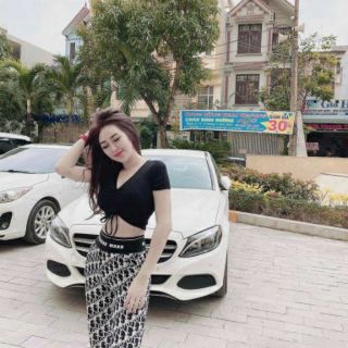 QUẦN ỐNG RỘNG_ LỤA THÁI