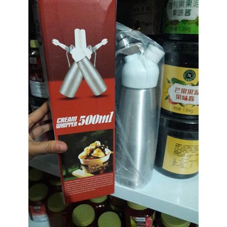 BÌNH XỊT KEM 0.5L - HÀNG SẴN