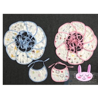 Yếm dây buộc cotton