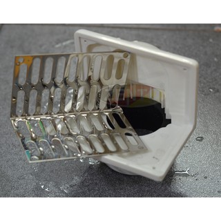 Phễu thoát nước vách tường Scupper Drain TS140
